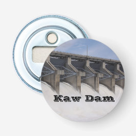 Kaw Dam Bottle Opener Flaschenöffner