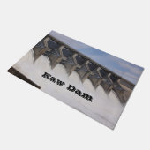 Kaw Dam Doormat Fußmatte (Schrägansicht)