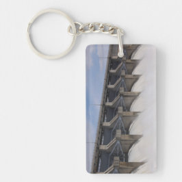 Kaw Dam Key Chain Schlüsselanhänger