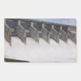 Kaw Dam Post It Notes Post-it Klebezettel