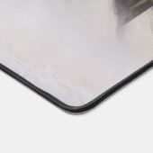 Kaw Dam Schreibtischunterlage (Ecke)