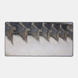 Kaw Dam Schreibtischunterlage