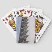 Kaw Dam Spielkarten (Rückseite)