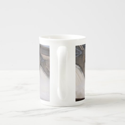 Kaw Dam Tasse (Rückseite)