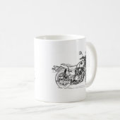 Kaw W800 Kaffeetasse (VorderseiteRechts)