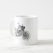 Kaw W800 Kaffeetasse (Vorderseite Links)