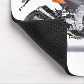 Kaw Z1000 gen2 2007+ gebrochen Mousepad (Ecke)