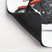 Kaw Z1000 gen3 2009+ gebrochen Mousepad (Ecke)