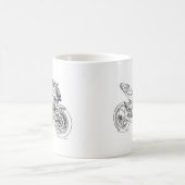 Kaw Z800 2013 Verwandlungstasse (Mittel)