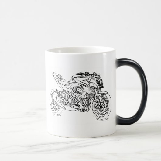 Kaw Z800 2013 Verwandlungstasse (Rechts)