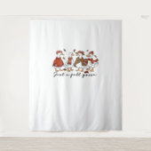 Kawai-Blatt, klassischer T - Shirt Wandteppich (Vorderseite)