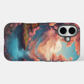 Kawai Case-Mate iPhone Hülle (Rückseite (Horizontal))