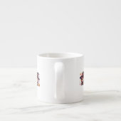 Kawai Hexe Espressotasse (Rückseite)