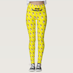 KAWAI, Japanerin Leggings