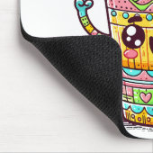 Kawai Kaffee Mousepad (Ecke)