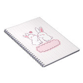 Kawai NoteBook Notizblock (Rechte Seite)