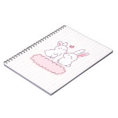 Kawai NoteBook Notizblock (Linke Seite)