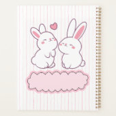 Kawai Planner Planer (Rückseite)