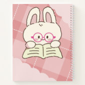 Kawai Spiral Notebook Notizblock (Rückseite)
