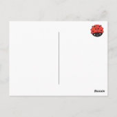 Kawaii 2025 - Kalender Postkarte (Rückseite)