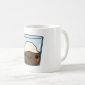 Kawaii Affogato Kaffeetasse (VorderseiteRechts)