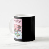 Kawaii Anime Axolotl Ramen Noodle Women Men Boys G Kaffeetasse (Vorderseite Links)