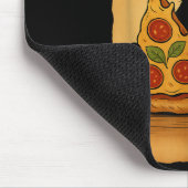 Kawaii Anime Cat Zza Teatro Sociale Zza Mousepad (Ecke)