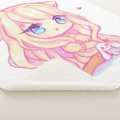 Kawaii, Anime, Girl, Just, wer, Lieben, Skizzen, Sherpadecke (3/4)