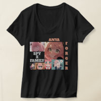 Kawaii Anime Girl T-Shirt