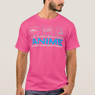 Kawaii Anime T-Shirt