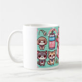 kawaii anime tierno kaffeetasse (Links)