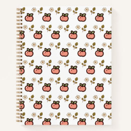 Kawaii Apple bundle  Notizblock