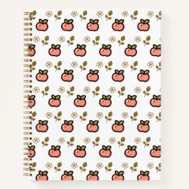 Kawaii Apple bundle Notizblock