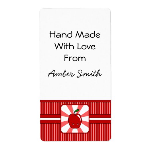 Kawaii Apple (Junge) (Vorne)