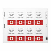 Kawaii Apple (Junge) (Vorne)