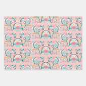 Kawaii Art 3 Packpapier Blätter im japanischen Sti (Vorderseite 2)