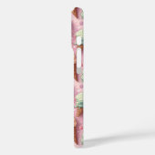 Kawaii Art Ice Case-Mate iPhone Hülle (Rückseite / Links)