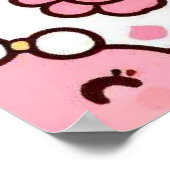 Kawaii Art Poster (Ecke)