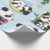 Kawaii Art & Sammlerstücke, Prints, Digitaldrucke Geschenkpapier (Ecke)