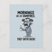 Kawaii Astronaut Es ist ein Mädchen Postkarte (Vorderseite)