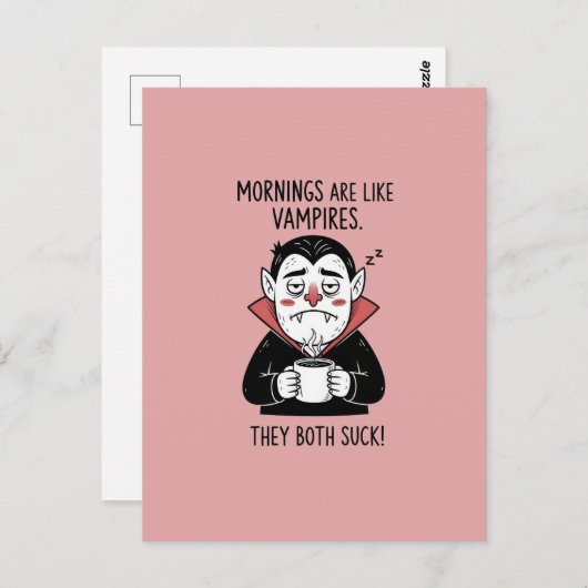 Kawaii Astronaut Es ist ein Mädchen Postkarte (Vorne/Hinten)