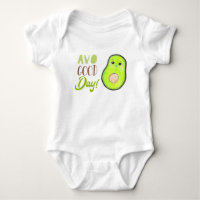 kawaii avocado avo guten Tag auf lustig niedlich