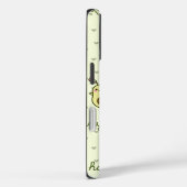 Kawaii Avocado Phone Case - CuteiPhone / iPad Case (Rückseite / Rechts)