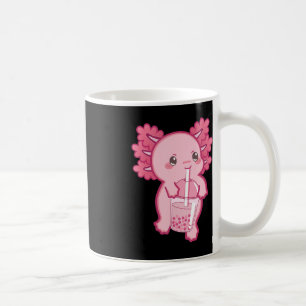 Kawaii Axolotl Boba Bubble Tea Teen Teen Girl Kind Kaffeetasse