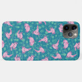 Kawaii Axolotl im iPhone-/iPad-Gehäuse Case-Mate iPhone Hülle (Rückseite (Horizontal))