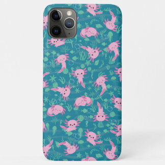 Kawaii Axolotl im iPhone-/iPad-Gehäuse Case-Mate iPhone Hülle