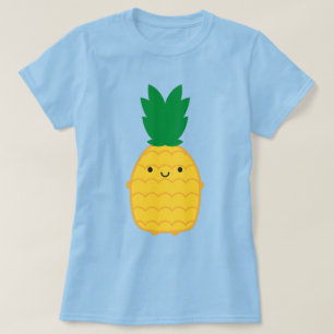 Kawaii Baby Pineaple T-Shirt