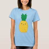 Kawaii Baby Pineaple T-Shirt (Vorderseite)