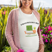 Kawaii Babydusche: Sushi und Salmon Roll Thema