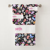 Kawaii Badhandtuch Set (Insitu)